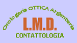 LMD - Ottica, Orologeria, Argenteria e Contattologia - Budrio